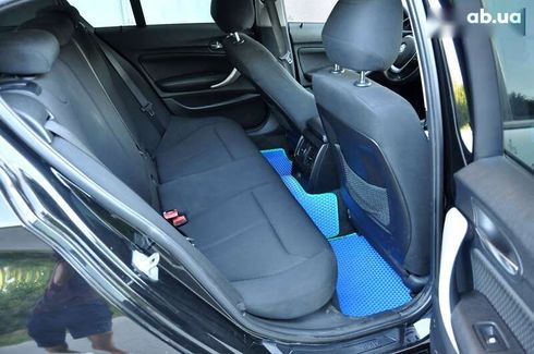 BMW 1 серия 2013 - фото 23