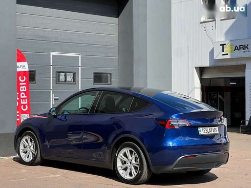 Tesla Model Y 2021 - фото 7