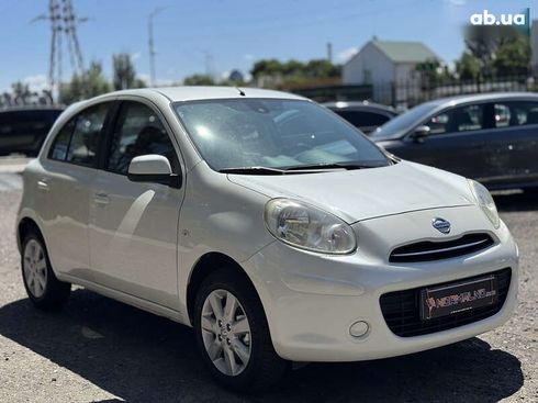Nissan Micra 2013 - фото 3