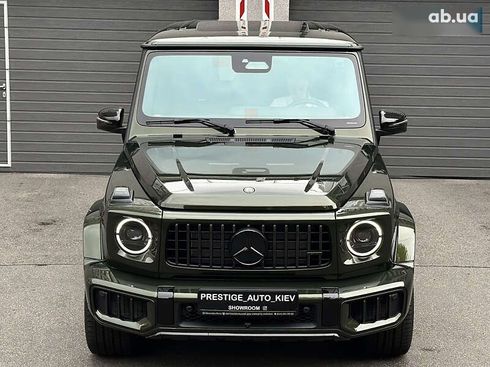 Mercedes-Benz G-Класс 2025 - фото 8
