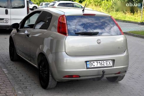 Fiat Punto 2007 - фото 24