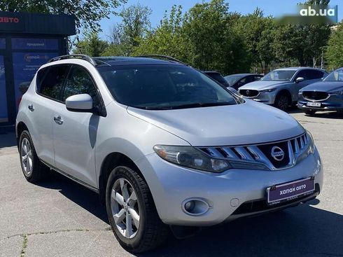 Nissan Murano 2008 - фото 3