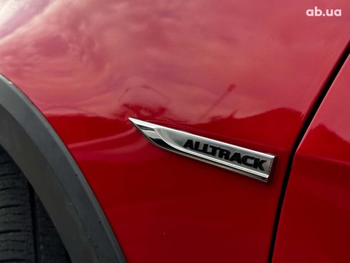 Volkswagen Golf 2016 красный - фото 11