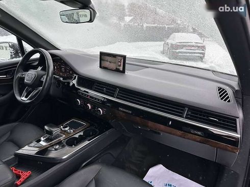 Audi Q7 2017 - фото 21
