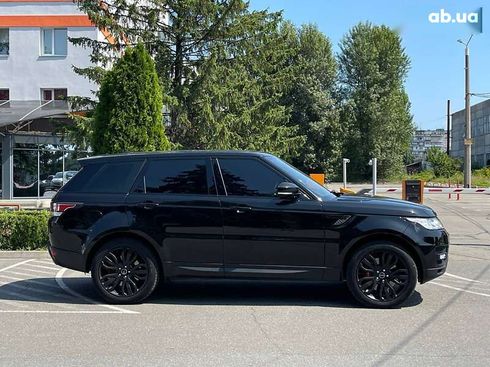 Land Rover Range Rover Sport 2013 - фото 10
