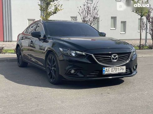 Mazda 6 2016 - фото 15