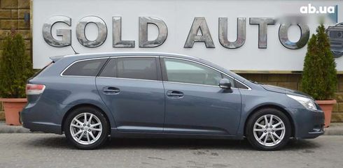 Toyota Avensis 2010 - фото 13