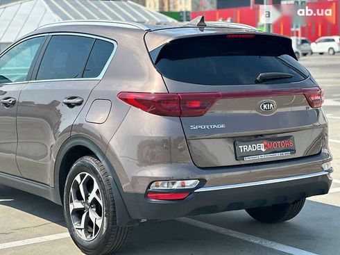 Kia Sportage 2020 - фото 14