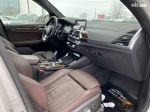 BMW X3 2017 - фото 12