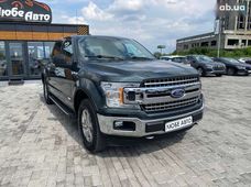 Продажа б/у Ford f-150 2018 года во Львове - купить на Автобазаре