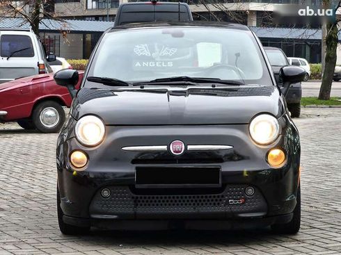 Fiat 500E 2016 - фото 2