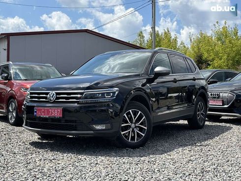 Volkswagen Tiguan Allspace 2021 - фото 10