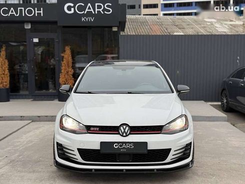 Volkswagen Golf GTI 2017 - фото 2