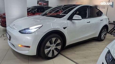 Tesla Model Y 2020 - фото 13