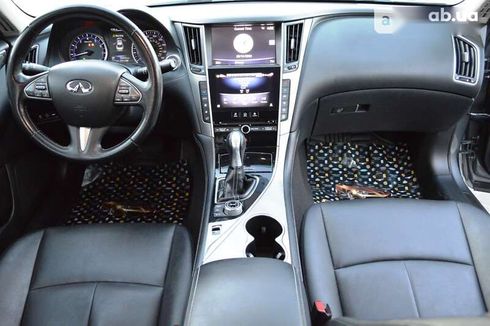 Infiniti Q50 2015 - фото 25