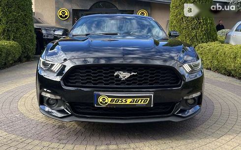 Ford Mustang 2014 - фото 2