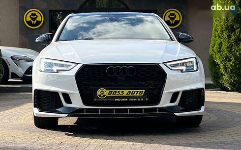 Audi A4 2016 - фото 2