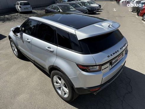 Land Rover Range Rover Evoque 2016 - фото 9