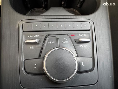 Audi A4 2016 серый - фото 58