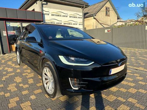 Tesla Model X 2017 - фото 3