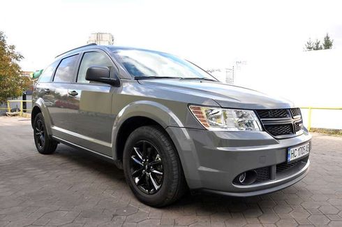 Dodge Journey 2020 - фото 4