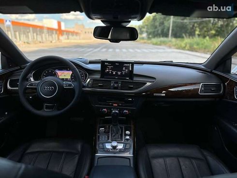 Audi A7 2016 - фото 26