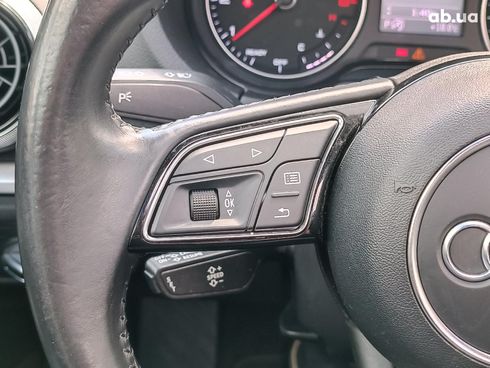 Audi A3 2016 черный - фото 23
