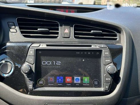 Kia Cee'd 2013 - фото 18