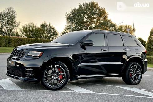 Jeep Grand Cherokee 2017 - фото 5