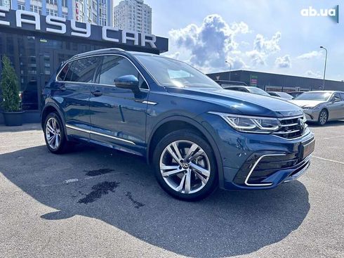 Volkswagen Tiguan 2022 - фото 21