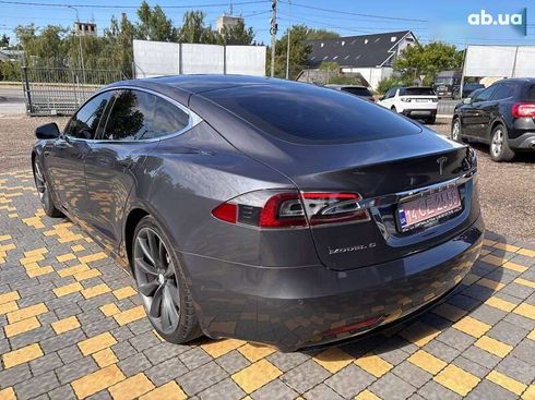 Tesla Model S 2017 - фото 10