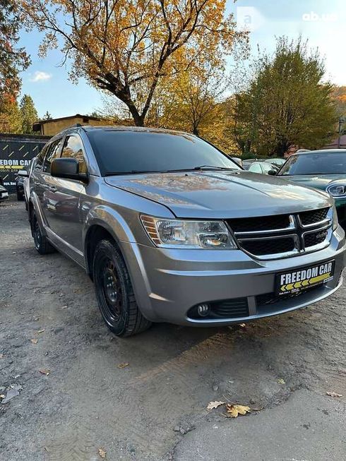 Dodge Journey 2015 - фото 11