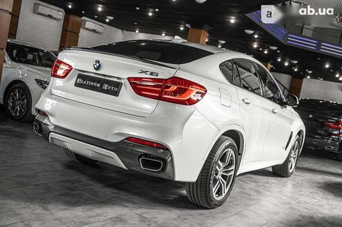 BMW X6 2016 - фото 22