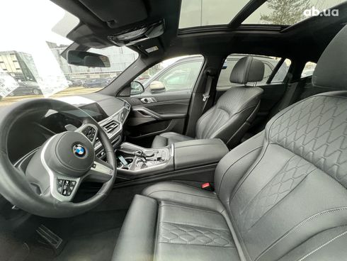 BMW X6 2022 - фото 34