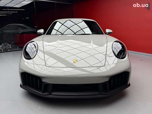 Porsche 911 2025 - фото 4