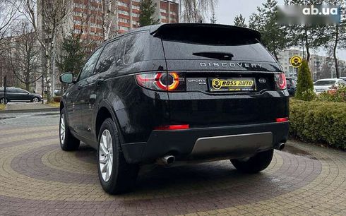 Land Rover Discovery Sport 2019 - фото 5