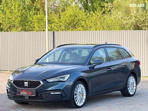 SEAT Leon 2021 - фото 8