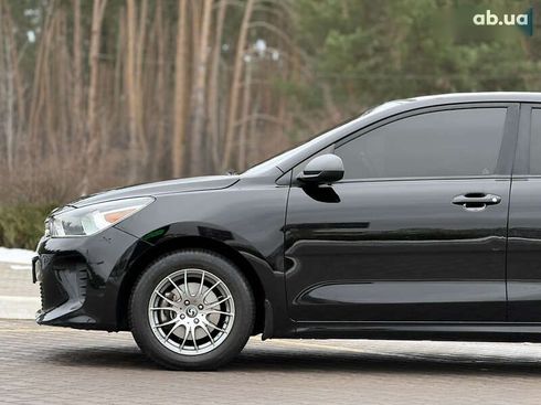 Kia Rio 2017 - фото 16