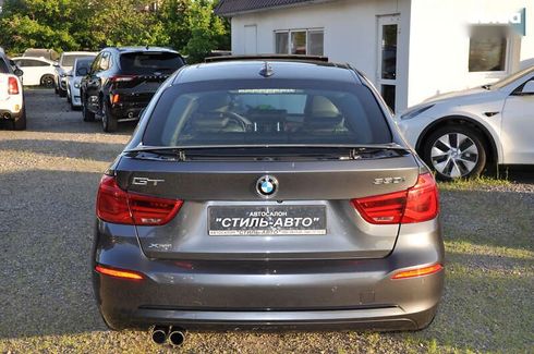 BMW 3 серия 2017 - фото 5
