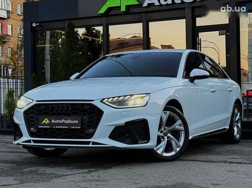 Audi A4 2020 - фото 4