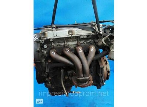 двигатель в сборе для Mitsubishi Carisma - купить на Автобазаре - фото 2