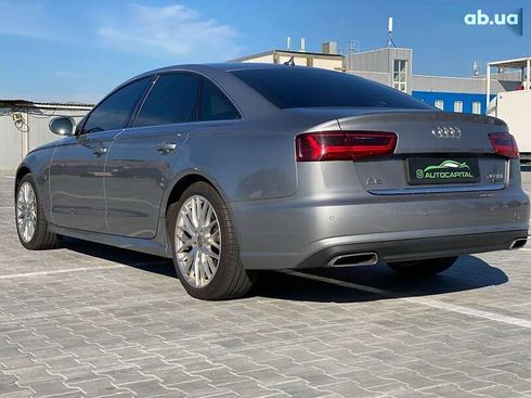 Audi A6 2015 - фото 10