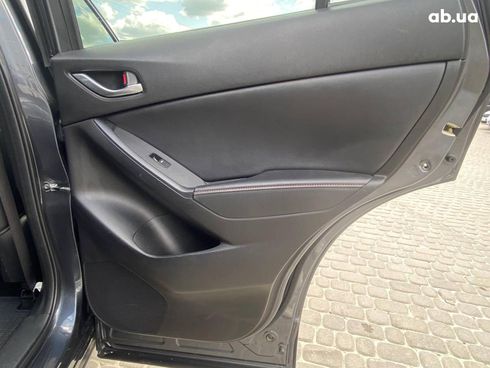 Mazda CX-5 2014 серый - фото 24