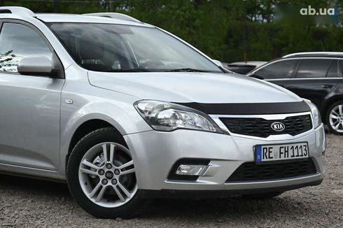 Kia Cee'd 2011 - фото 3