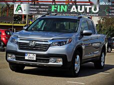 Продаж вживаних Honda Ridgeline 2019 року в Черкасах - купити на Автобазарі