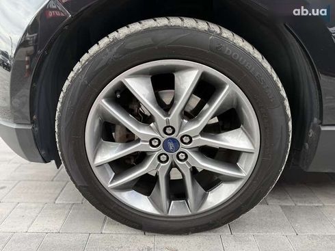 Ford Edge 2015 - фото 7