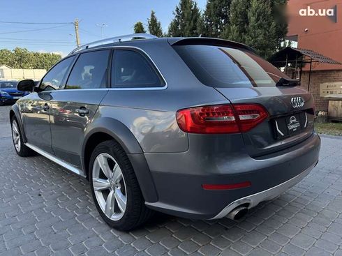 Audi a4 allroad 2014 - фото 13