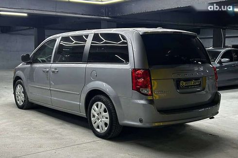 Dodge grand caravan 2017 - фото 4