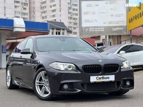 BMW 5 серия 2014 - фото 3