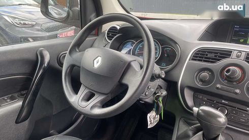 Renault Kangoo 2021 - фото 29